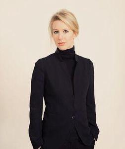 伊莉莎白·霍爾姆斯 伊莉莎白·霍爾姆斯