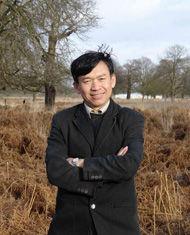 陳曉平[華南師範大學教授]