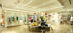 JZ玖姿店鋪形象