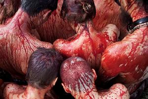 血淋儀式 血淋儀式