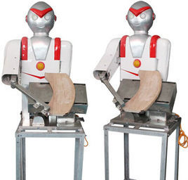 刀削麵機器人 刀削麵機器人