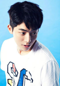 Nam Joo Hyuk Nam Joo Hyuk