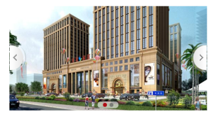 環球國際——國際視野 點亮城市輝煌