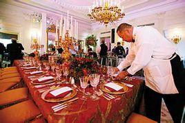 美國國宴 美國國宴
