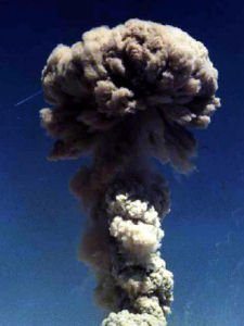 核爆炸