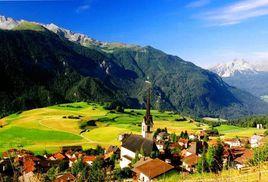 北阿爾卑斯山 北阿爾卑斯山