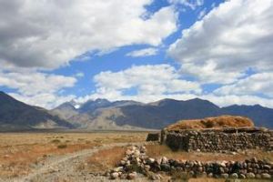 哈密天山之夏狩獵場