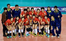 2014-2015全國女排聯賽 2014-2015全國女排聯賽