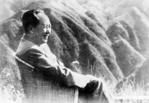 《毛澤東在廬山》 《毛澤東在廬山》