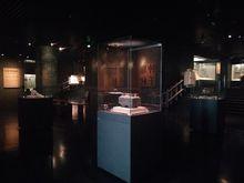 中國文字發展史第二展廳