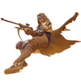 安娜[遊戲《守望先鋒》中的角色]