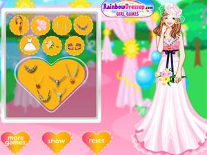 美麗婚紗禮服 美麗婚紗禮服