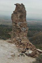 “月亮門”坍塌