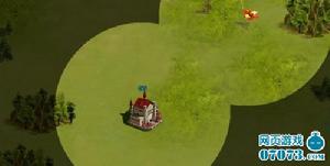 帝國征服地圖畫面