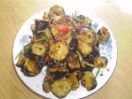 風味茄子 風味茄子