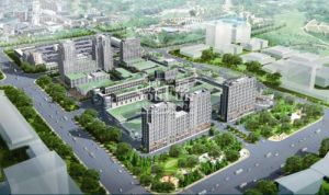 森茂汽車城市廣場整體規劃圖