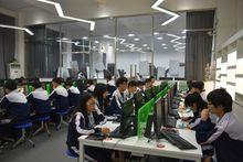 全新實訓室 打造活課堂