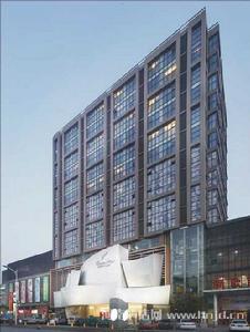 洛陽克麗司汀酒店 洛陽克麗司汀酒店