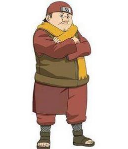 赤土[日本漫畫火影忍者人物]