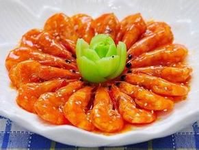 番茄明蝦 番茄明蝦