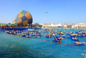 聖泉灣水上樂園 聖泉灣水上樂園