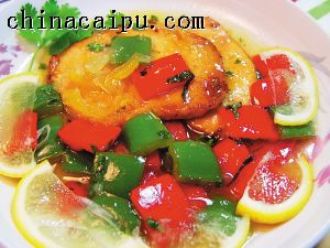 甜蜜蜜豬扒 甜蜜蜜豬扒