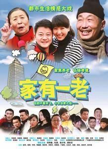 家有一老 家有一老