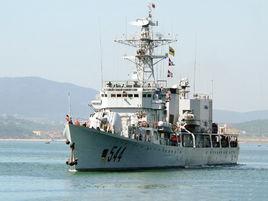 旅順號護衛艦 旅順號護衛艦