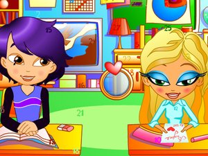 走神看帥哥 走神看帥哥