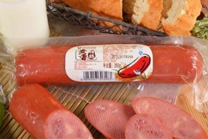 皓月烤腸 皓月烤腸