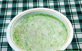 蛋茸牛肉羹 蛋茸牛肉羹