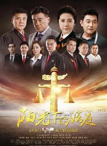 陽光下的法庭 陽光下的法庭