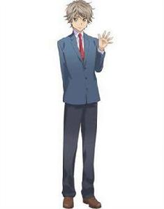 四之宮隼人 四之宮隼人