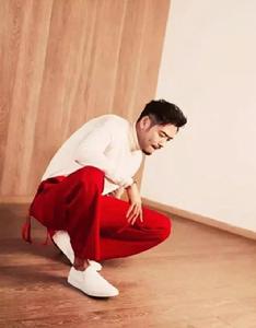 楊爍[中國內地80後影視男演員]