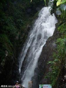 盤龍峽瀑布 盤龍峽瀑布