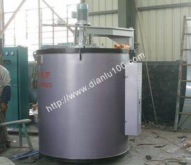 井式氣體滲碳爐 井式氣體滲碳爐