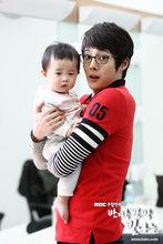 劇中大范與兒子