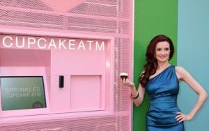 甜點ATM機 甜點ATM機