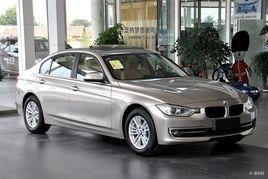 2013款寶馬320Li時尚型