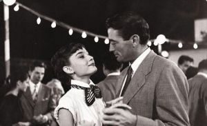 《羅馬假日》電影劇照