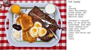 犯人斷頭餐 犯人斷頭餐