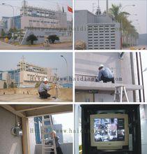 廠區無線監控系統成功案例