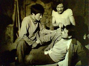 電影《黃金大盜》劇照