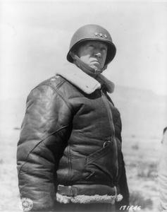 巴頓第三集團軍演講