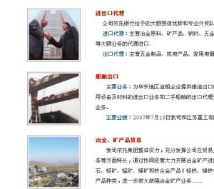 中鋼集團浙江有限公司