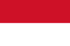 印度尼西亞共和國國旗