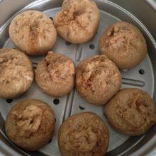 全麥饅頭和包子