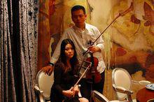 楊悅[旅美青年二胡演奏家]