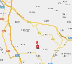 隆盛鎮[四川省成都市金堂縣下轄鎮]