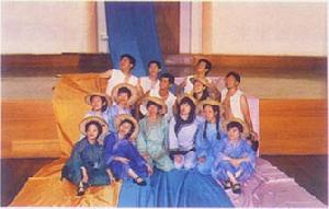 曉角話劇研進社 演出劇照